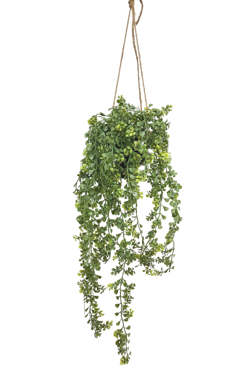 Galium Kunst Hangplant 75cm