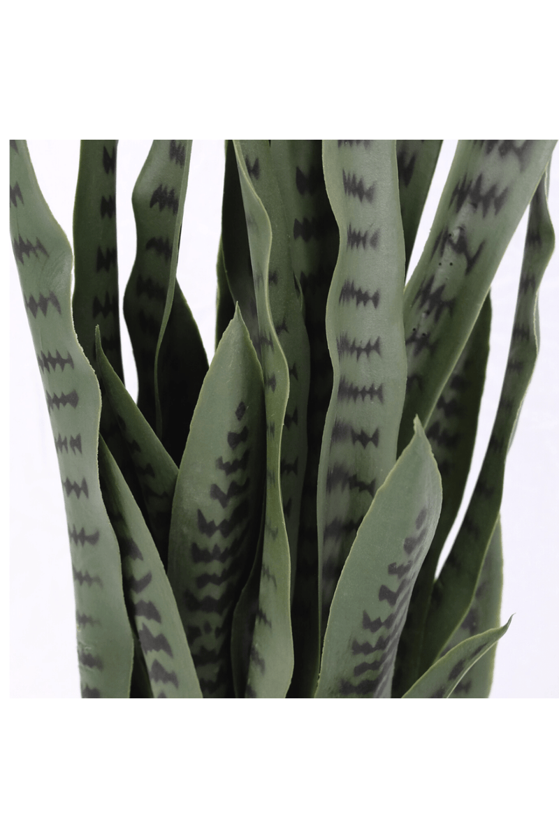 bladeren Sansevieria Kunstplant 100cm