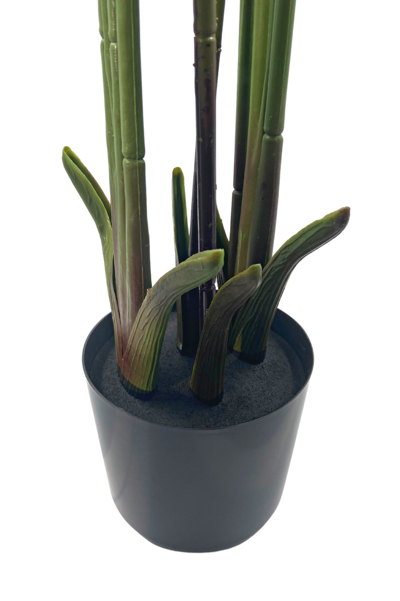 Plante Artificielle Strelitzia 120cm